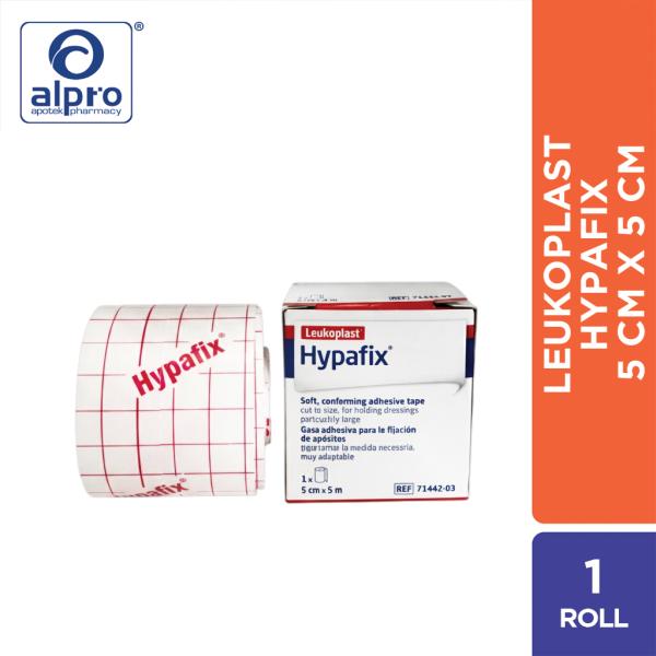 Leukoplast Hypafix Roll 5Cmx5M